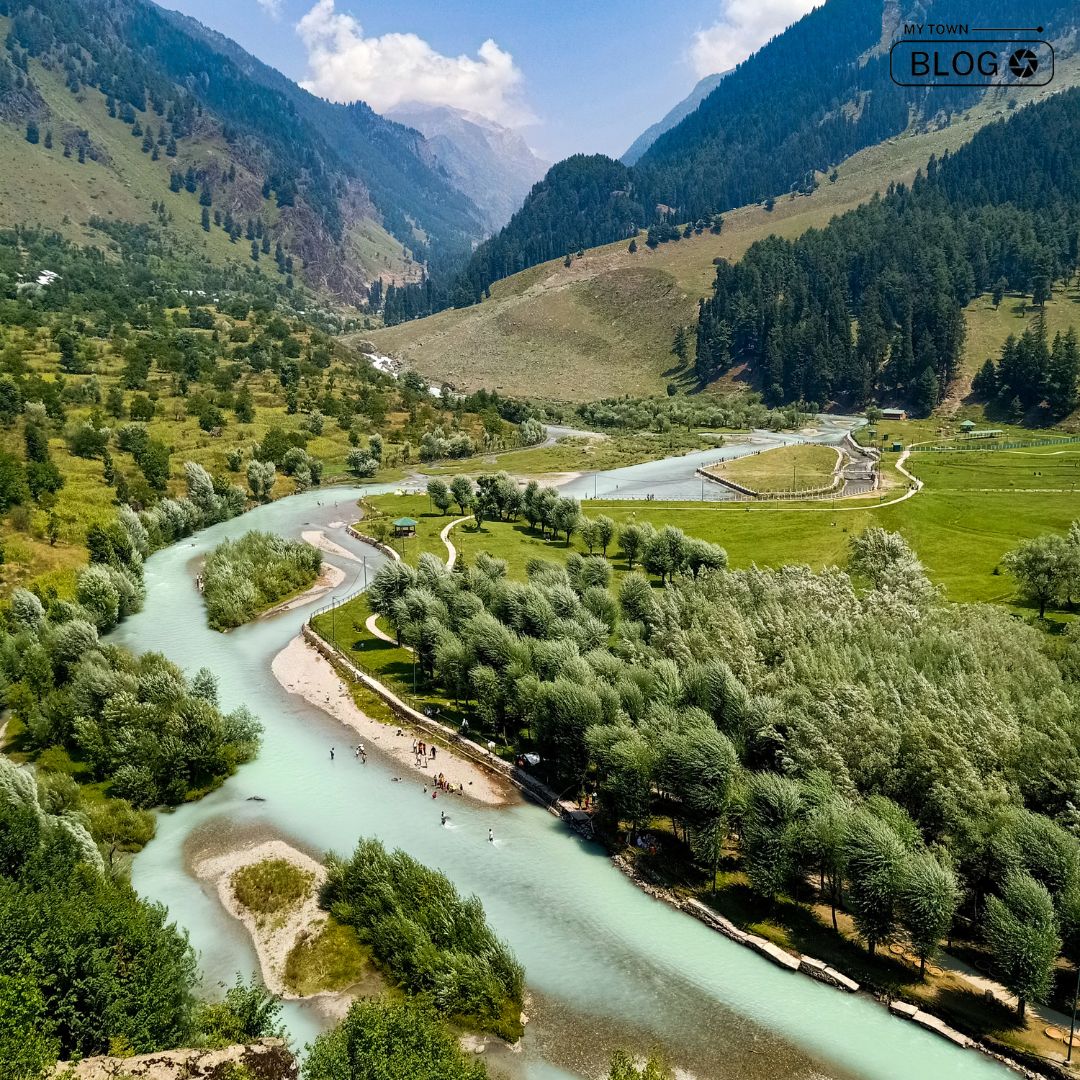 Places To Visit In Pahalgam A Guide To Kashmir S Natural Wonders