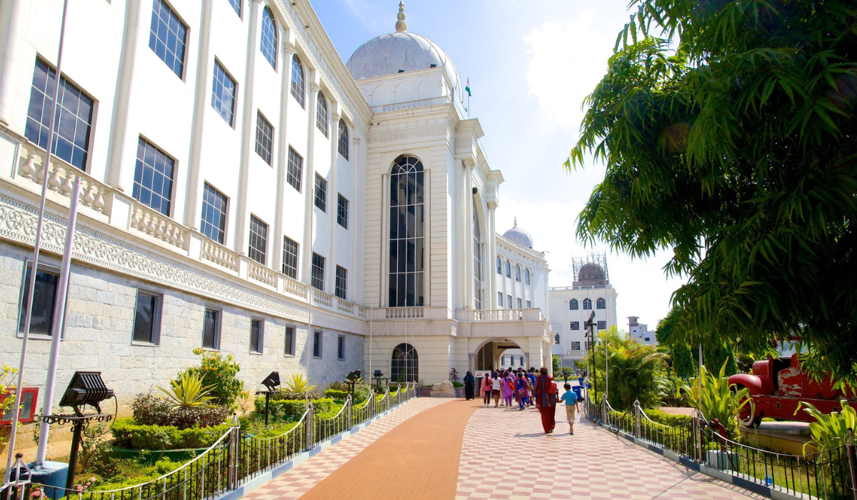 hyderabad museum places to visit