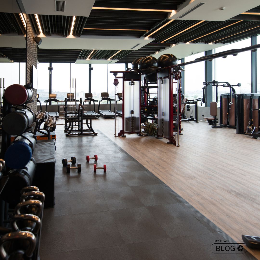 Exquisite Fitness Destinations: Exploring the Top Gyms in North Delhi