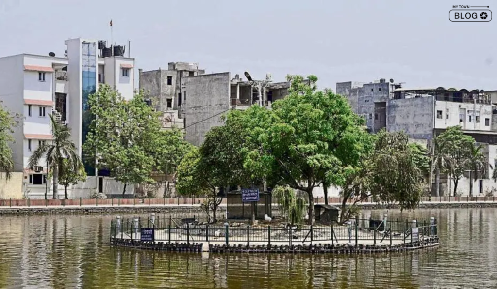 Naini Lake, Lakes in and Around Delhi