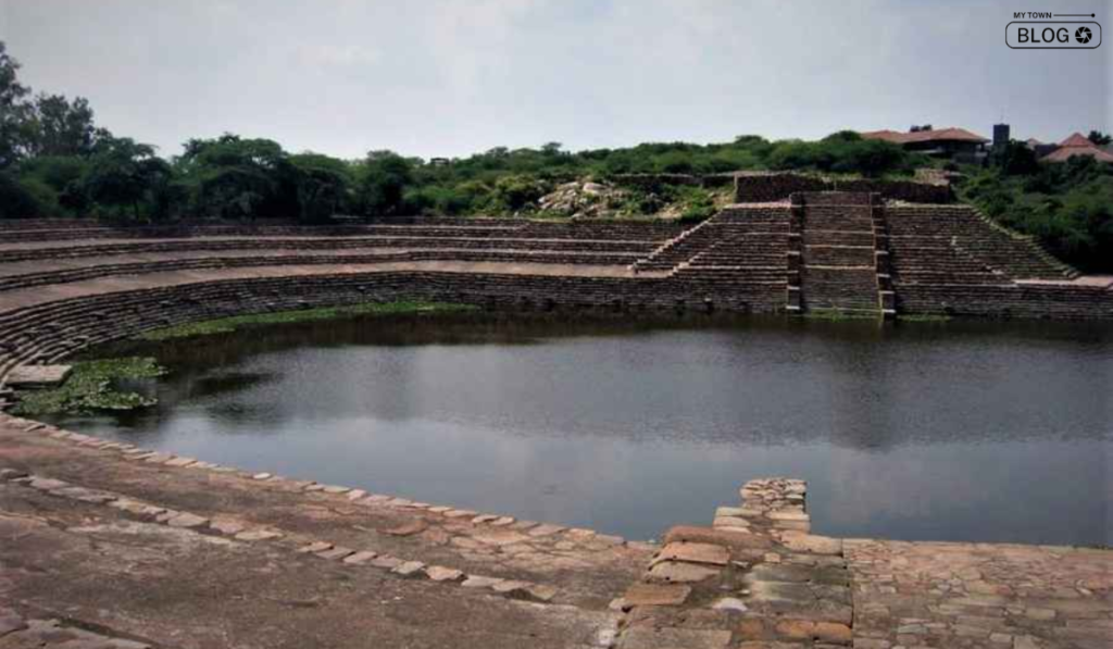 Surajkund Lake, Lakes in and Around Delhi