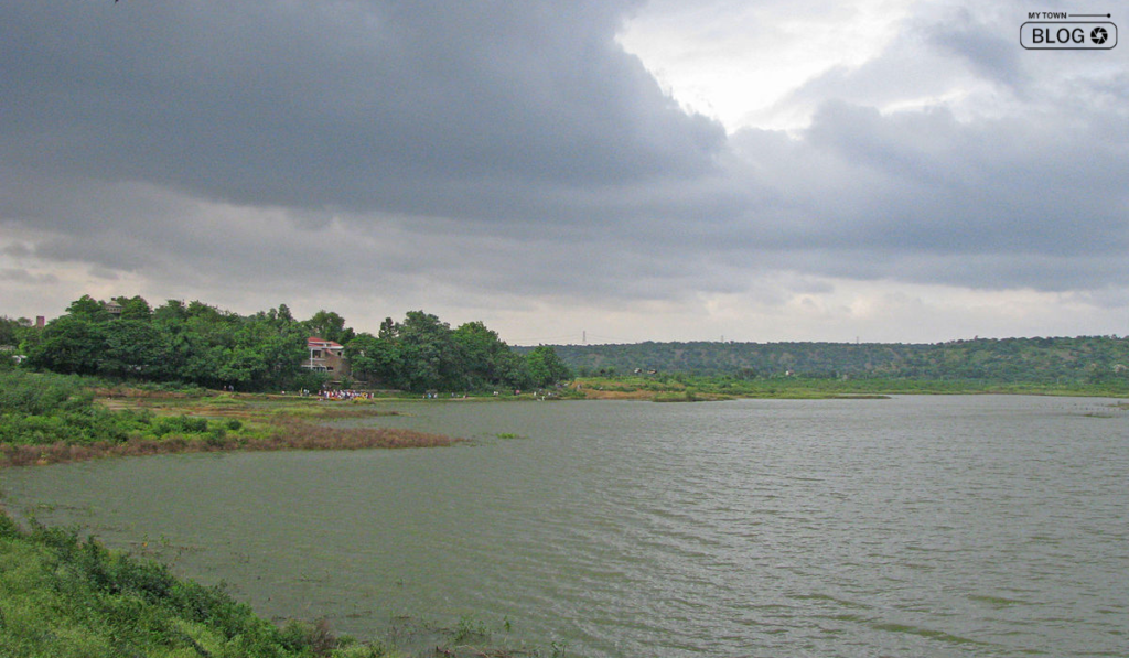 Damdama Lake, Lakes in and Around Delhi