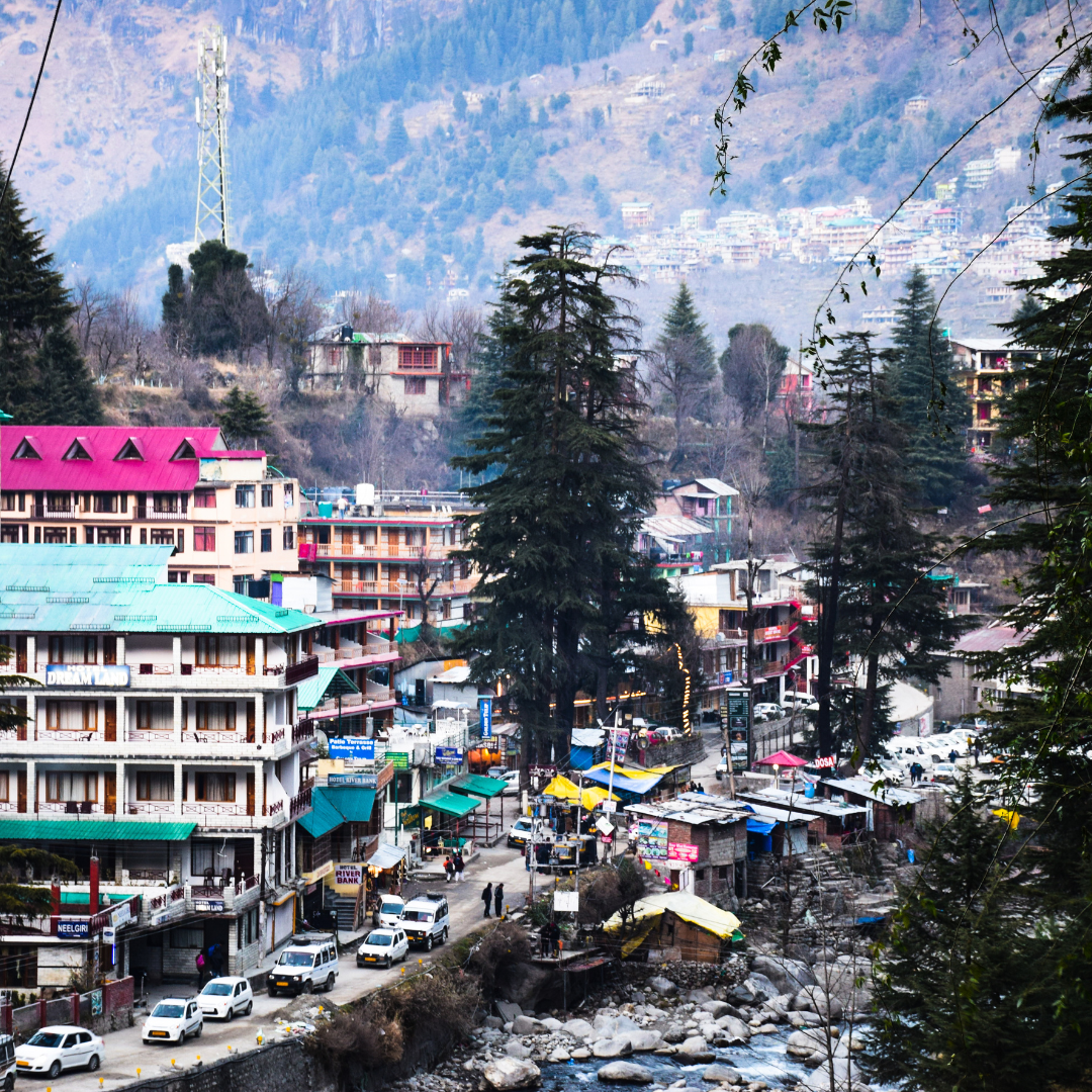 Exploring the Enchanting Beauty of Manali, Himachal Pradesh