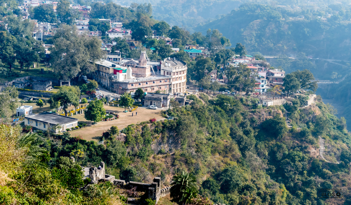 10 Best Places to Visit in Kangra Himachal Pradesh In 2024