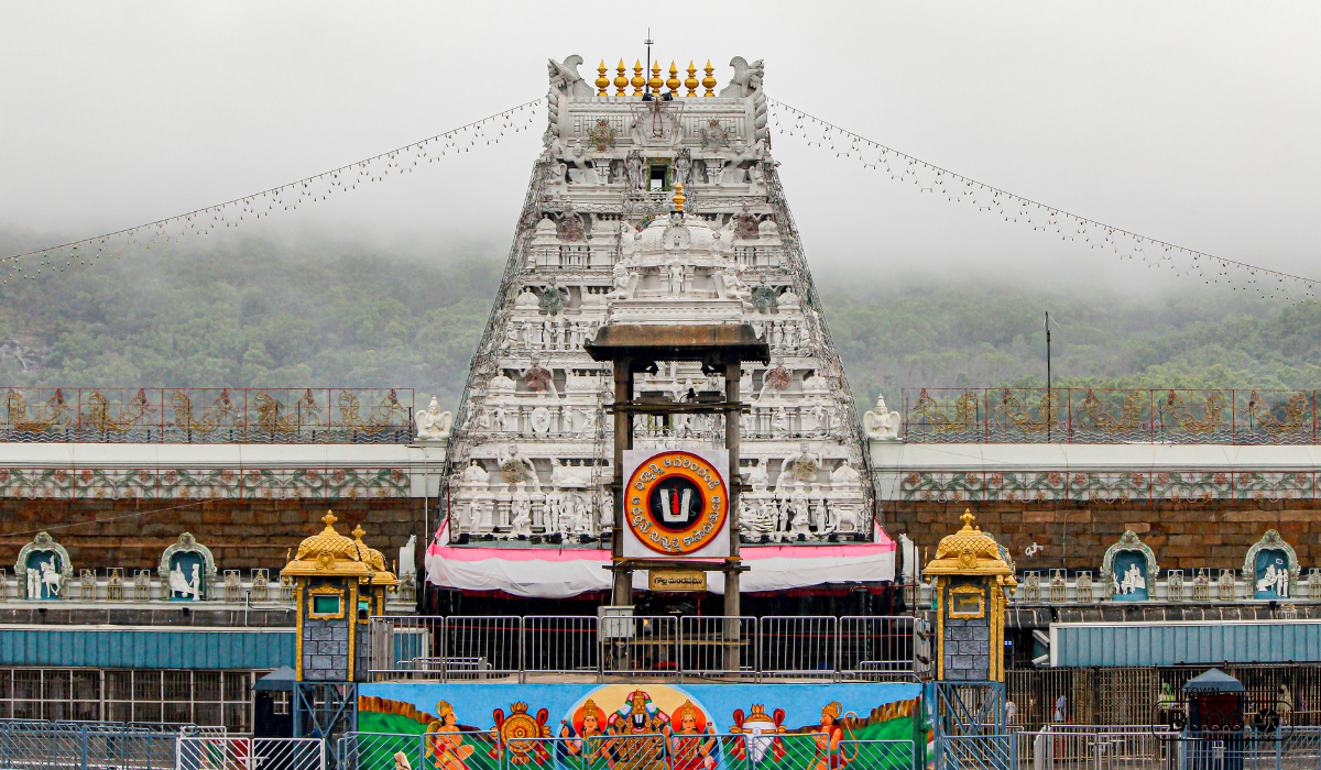 Discover Top 7 Best Places To Visit In Tirupati ! | MyTownBlog