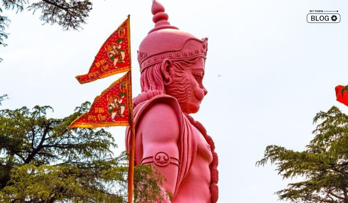 Jakhoo Temple: History, Ropeway Ticket Price, Timing & Location