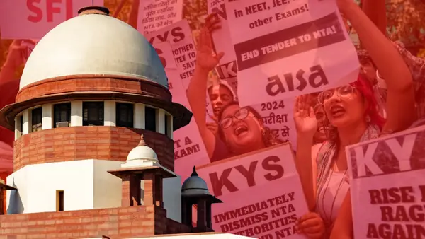  Supreme Court Demands Timely Action from NTA on NEET Paper Leak