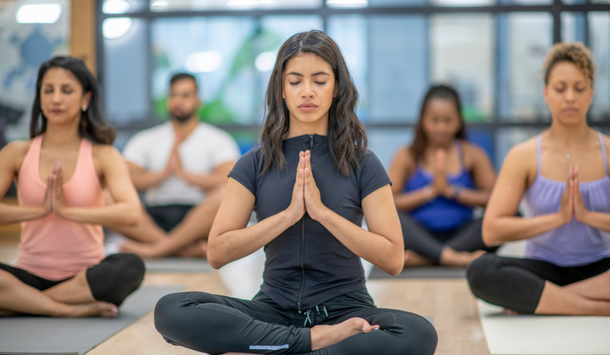 10th International Yoga Day: Yoga for Self and Society