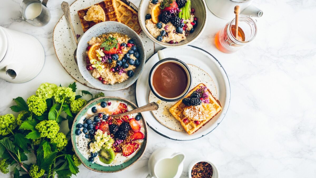 High-Protein Breakfast Foods, According to a Dietitian