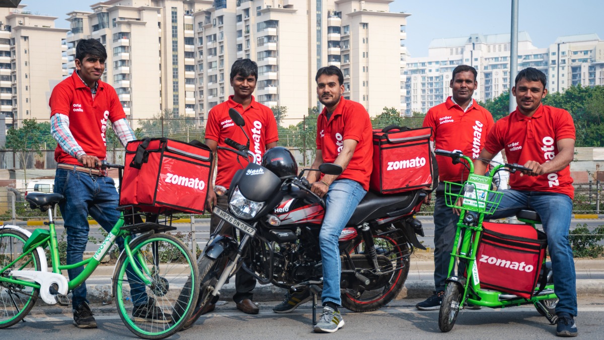 Zomato Jobs: Requirement, Joining Fee, Full Time, Half Time
