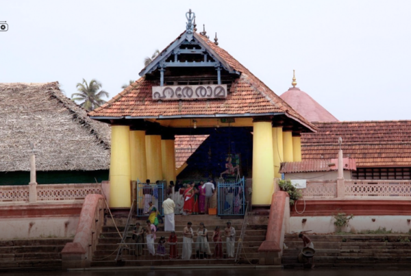 Thriprayar Temple